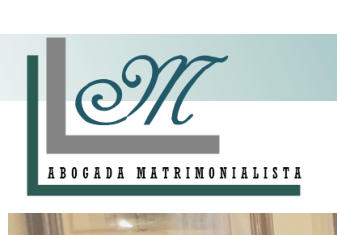 Logo abogada matrimonialista