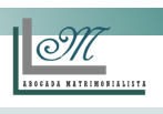 Logo abogada matrimonialista