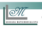 Logo abogada matrimonialista