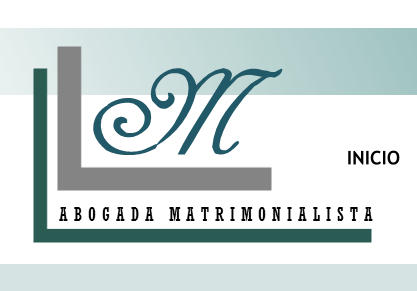 Logo abogada matrimonialista